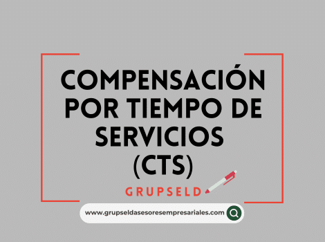COMPENSACIÓN POR TIEMPO DE SERVICIOS