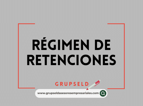 Régimen de retenciones